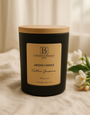 Mrs. Beauty Eco Aroma Candle
Sustainably crafted with natural wax and clean fragrance for a greener glow