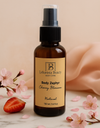 Body Zephyr Cherry Blossom
Fruity Floral Notes with Warm Vanilla and Sandalwood Elegance