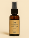 Vanilla Body Oil
Natural Hydrating Oil for Glowing Skin · Softens, Smooths & Infuses with Sweet Vanilla Essence