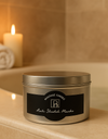 Massage Candle Anti Stretch Marks – Argan & Sunflower Oil Therapy for Skin Elasticity and Glow