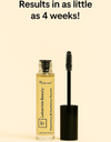 Eyebrow & Eyelash Serum – Naturally Fuller, Longer Lashes and Brows
Vegan growth formula with castor, avocado, and vitamin E oils for thicker, healthier lashes and brows
