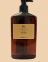Gentle, natural hand cleanser with soothing lavender aroma for daily refreshment and hydration