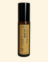 Hydrating roll-on oil made with calming lavender and shea butter, perfect for daily use in dry Canadian climates and urban skincare routines