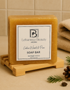Soap Bar Cedar Wood
Handmade Organic Cedar & Pine Soap for Deep Cleanse · Refreshes Skin, Purifies Pores & Delivers a Luxurious Woodsy Scent