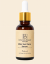 After Sun Face Serum – Avocado, Almond & Vitamin E | Hydrating & Soothing