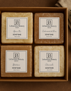 Men’s Soap Gift Box
Bold Scents Handmade for Daily Grooming