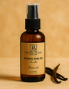 Vanilla Body Oil
Natural Hydrating Oil for Glowing Skin · Softens, Smooths & Infuses with Sweet Vanilla Essence