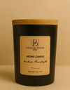 Arabian Moonlight Aroma Candle
Relaxation mood boost scent therapy with cherry jasmine and amber notes