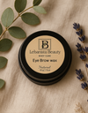All-Natural Eyebrow Wax
Smooth Hold and Growth-Boosting Care for Naturally Sculpted Brows