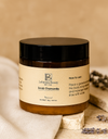 Chamomile Glow Scrub
Gentle exfoliation for face & body – infused with chamomile, shea & sea salt