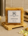 Loofa Soap Bar Unisex
Natural Exfoliating Body Scrub for Smooth Skin · Detoxifies, Renews & Energizes with Spicy Floral Blend