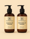 Limy Khozama Herbal Shampoo & Conditioner Set – Nourishing Lavender Care | Lebanista Beauty