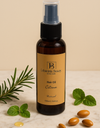 Citrus Hair Oil
Nourishes Scalp Boosts Growth Adds Lasting Freshness
