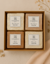 Natural Soap Bar Gift Set
Handmade Organic Soap for Glowing Skin and Relaxation