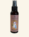 Natural Pet Deodorizing Spray – Vanilla & Blossoms
Odor-Neutralizing Spray for Pets · Gently Refreshes, Hydrates & Leaves a Long-Lasting Scent