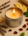 Massage Candle Limy Khouzama – Melts into Nourishing Oil for Glowing, Relaxed Skin