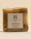 Loofa Soap Bar Unisex
Natural Exfoliating Body Scrub for Smooth Skin · Detoxifies, Renews & Energizes with Spicy Floral Blend