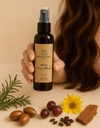 Title: Cedar Wood Hair Oil
Subtitle: Strengthens Roots, Stimulates Growth, and Restores Natural Shine
