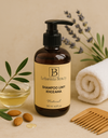 Shampoo Limy Khozama
Lavender-Infused Herbal Cleanse for All Hair Types · Softens, Strengthens & Revives Naturally