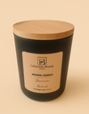 Jasmine Aroma Candle
Enchanting blend of Mediterranean Jasmine, White Flowers, Vanilla and Musk for a calming floral escape