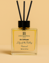 Lily of the Valley Air Diffuser – 150ml | Natural Reed Diffuser for Home