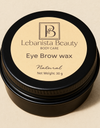 All-Natural Eyebrow Wax
Smooth Hold and Growth-Boosting Care for Naturally Sculpted Brows