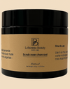 Charcoal Rose Glow Scrub
Deep Detox & Radiance Boost for Face and Body with Real Rose & Activated Charcoal