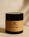 Charcoal Rose Glow Scrub
Deep Detox & Radiance Boost for Face and Body with Real Rose & Activated Charcoal
