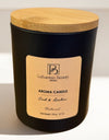 Aromatherapy Candle Arabian Moonlight 130gr - Lebanista Beauty