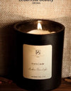 Aromatherapy Candle Cotton Jasmine 130gr - Lebanista Beauty