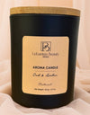 Aromatherapy Candle Cotton Jasmine 130gr - Lebanista Beauty