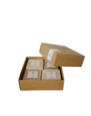 Soap Bar box (women) Papata - Royal jasmine - chamomile - Rosa damascena 560gr - Lebanista Beauty